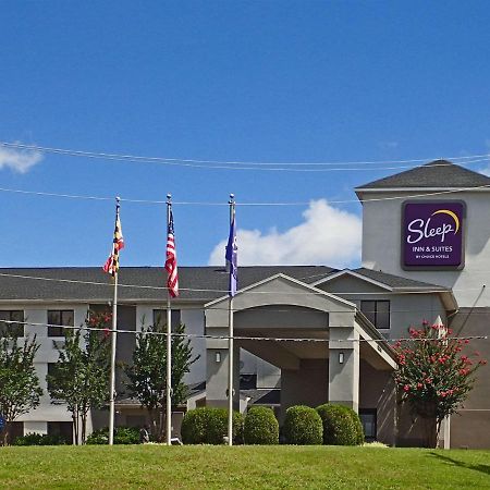 Sleep Inn & Suites California Esterno foto