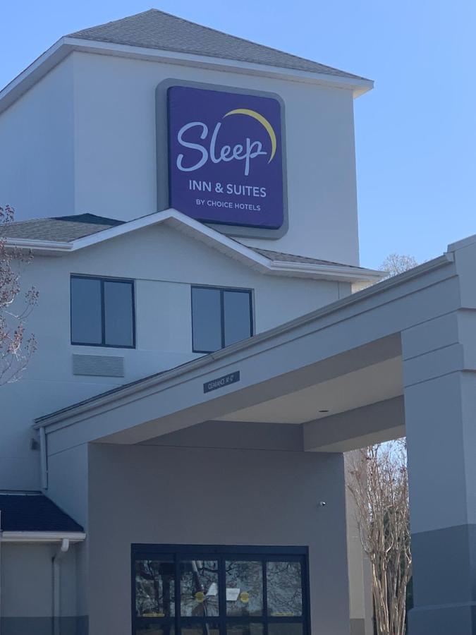 Sleep Inn & Suites California Esterno foto