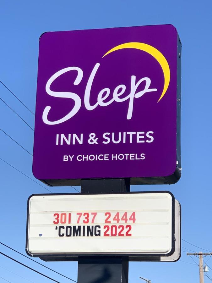 Sleep Inn & Suites California Esterno foto