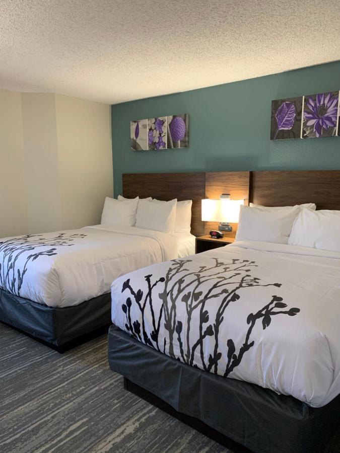 Sleep Inn & Suites California Esterno foto