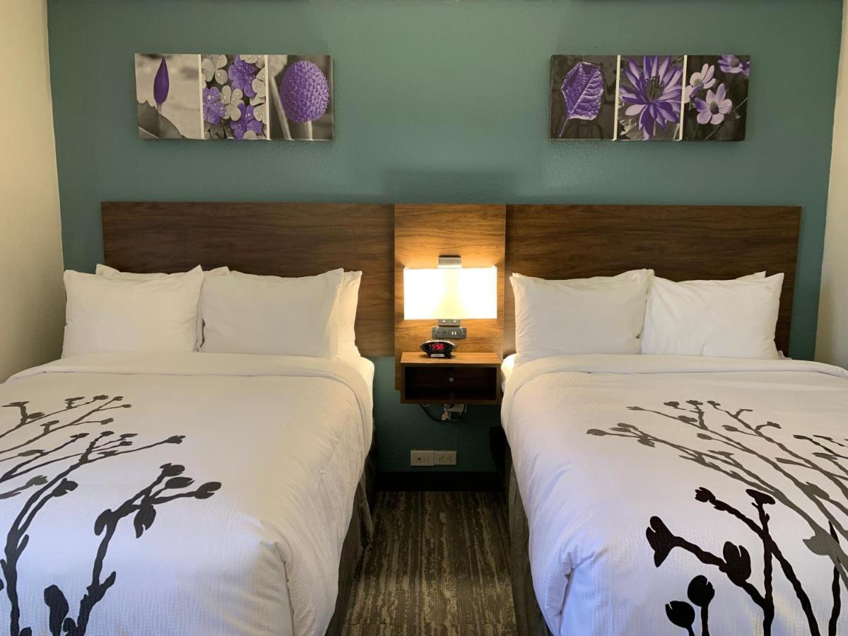 Sleep Inn & Suites California Esterno foto