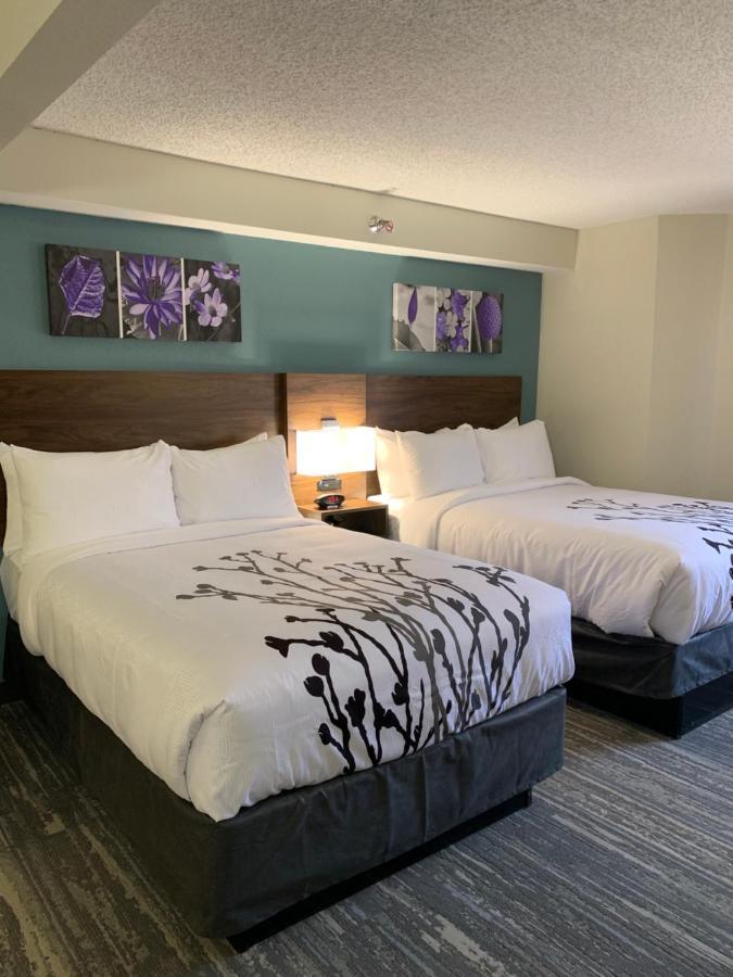 Sleep Inn & Suites California Esterno foto