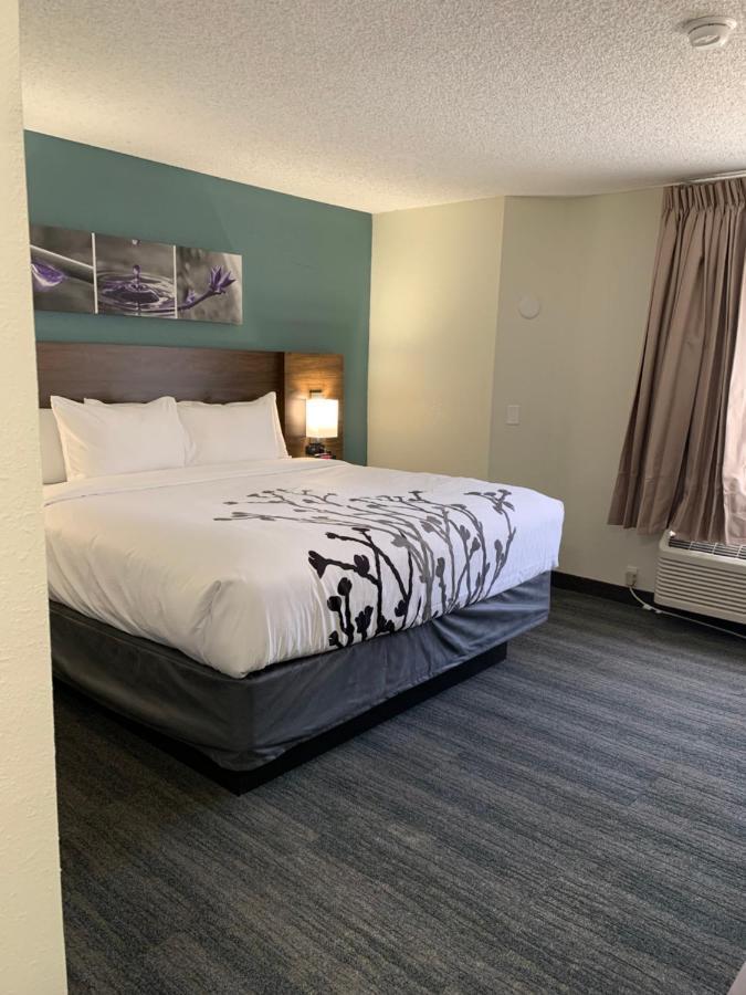 Sleep Inn & Suites California Esterno foto
