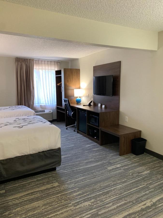 Sleep Inn & Suites California Esterno foto