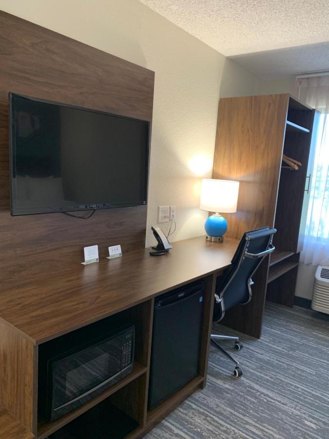 Sleep Inn & Suites California Esterno foto