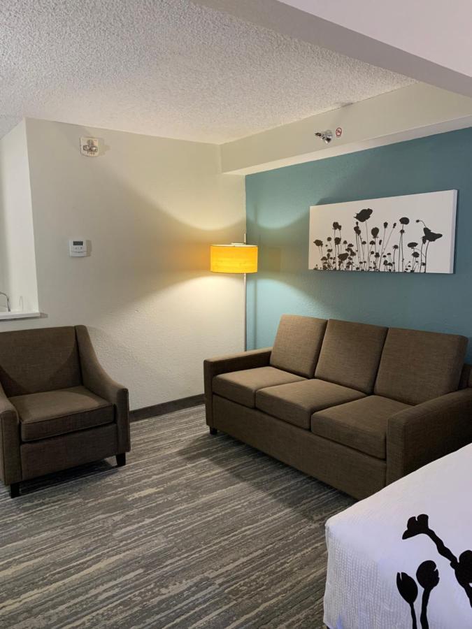 Sleep Inn & Suites California Esterno foto
