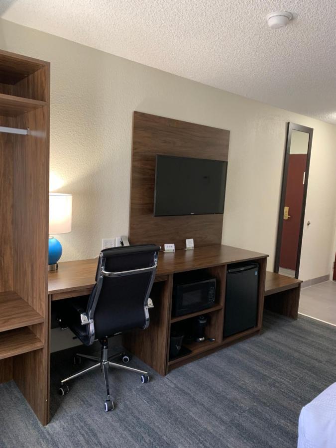 Sleep Inn & Suites California Esterno foto