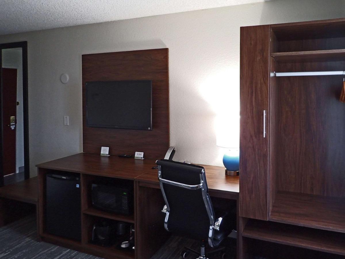 Sleep Inn & Suites California Esterno foto