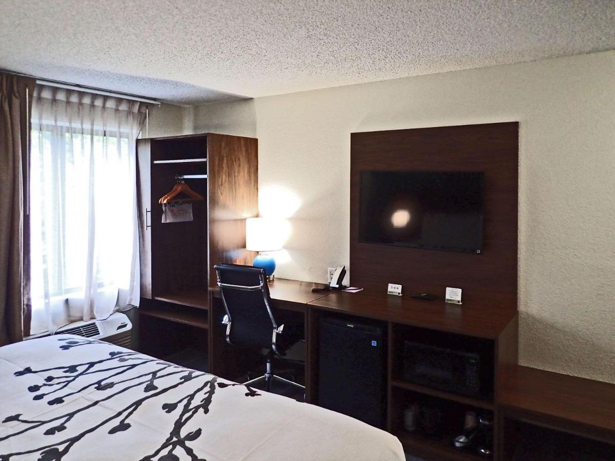 Sleep Inn & Suites California Esterno foto