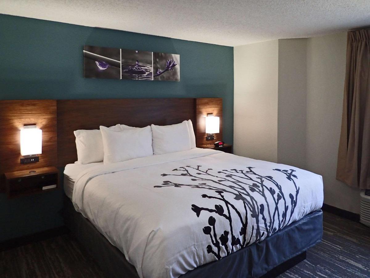 Sleep Inn & Suites California Esterno foto