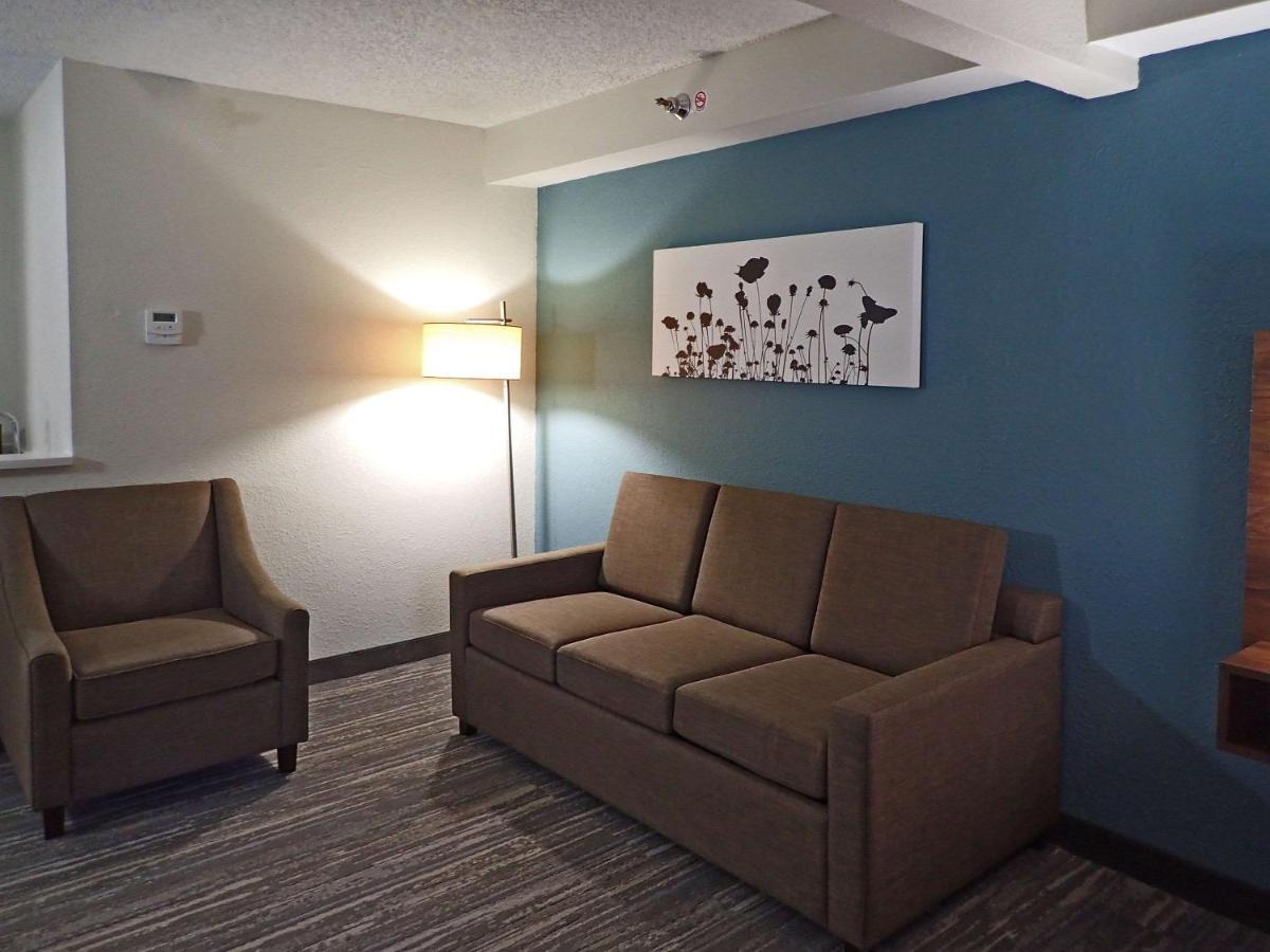 Sleep Inn & Suites California Esterno foto