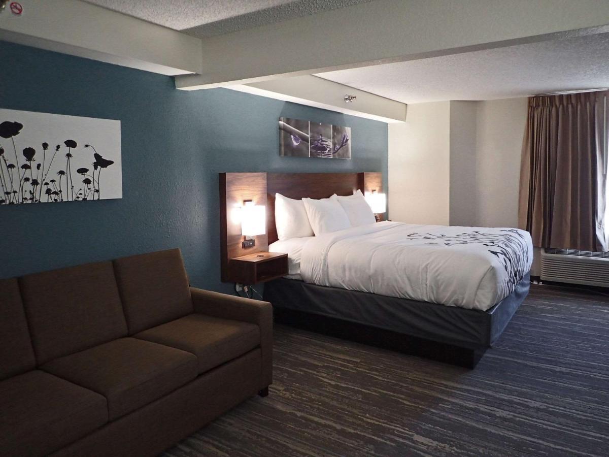 Sleep Inn & Suites California Esterno foto