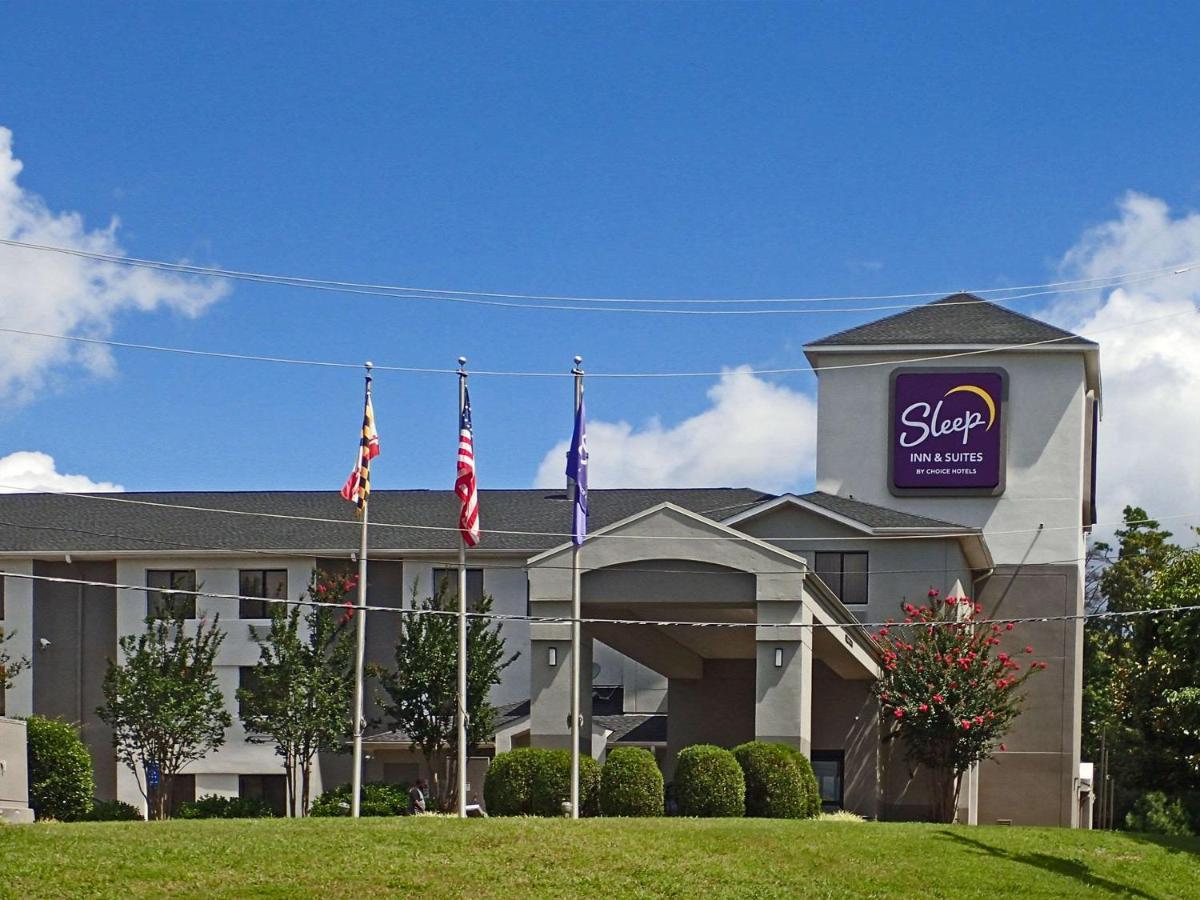 Sleep Inn & Suites California Esterno foto