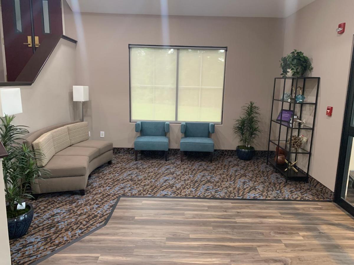 Sleep Inn & Suites California Esterno foto