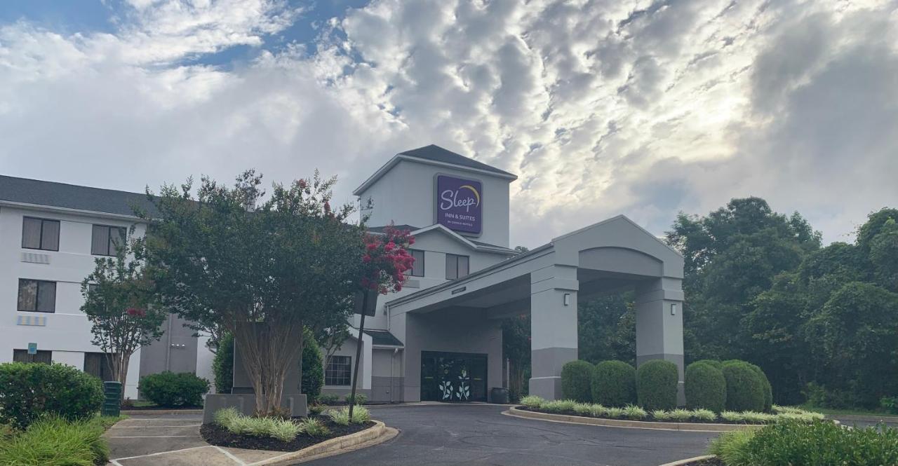 Sleep Inn & Suites California Esterno foto