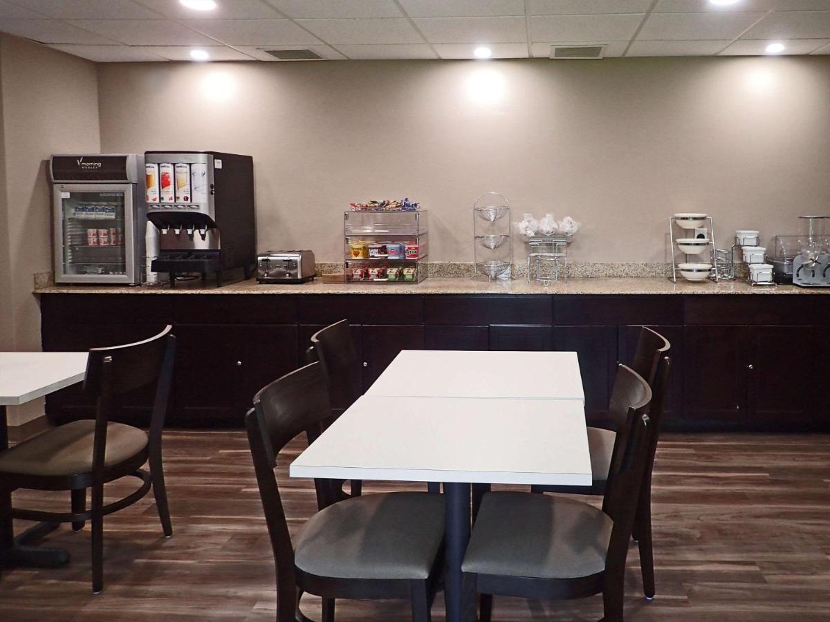 Sleep Inn & Suites California Esterno foto